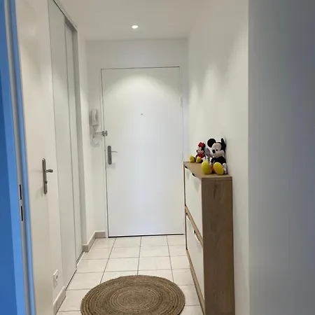 Apartman Disneyland Paris Holidays Montévrain