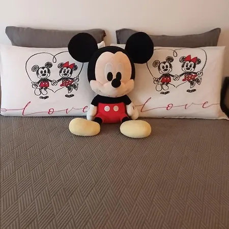 Disneyland Paris Holidays Lejlighed Montévrain