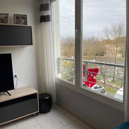 Disneyland Paris Holidays Apartman Montévrain