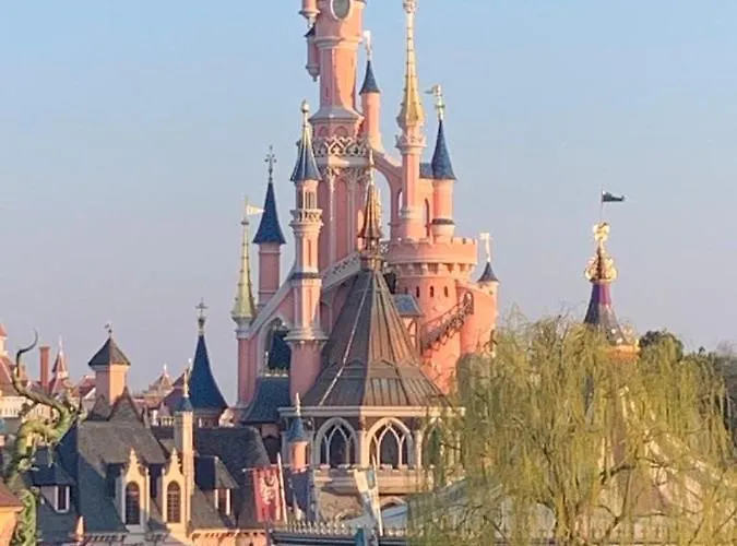 Disneyland Paris Holidays Lejlighed *