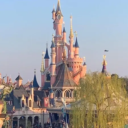 Disneyland Paris Holidays Apartmán *