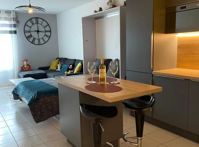 Appartement Disneyland Paris Holidays