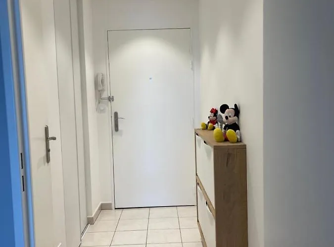 Appartement Disneyland Paris Holidays Montévrain