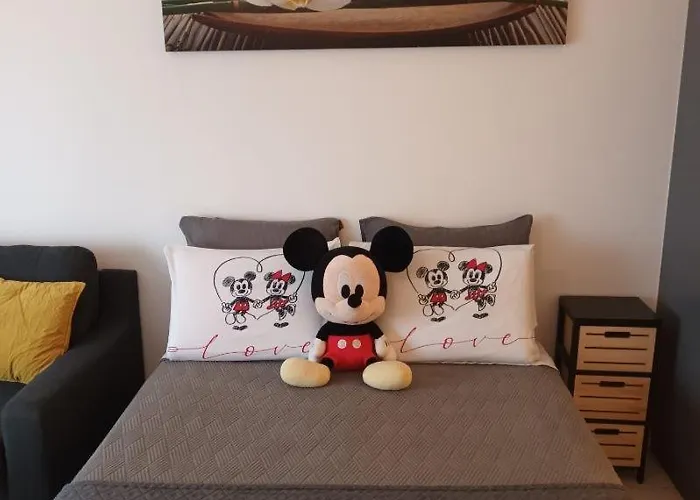 Appartement Disneyland Paris Holidays *