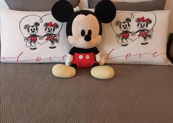Disneyland Paris Holidays Appartement Montévrain