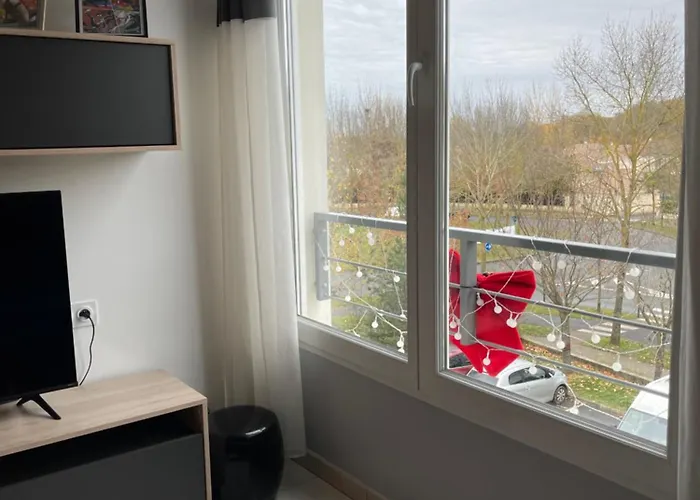 Disneyland Paris Holidays Appartement Montévrain